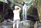 el yunque waterfall