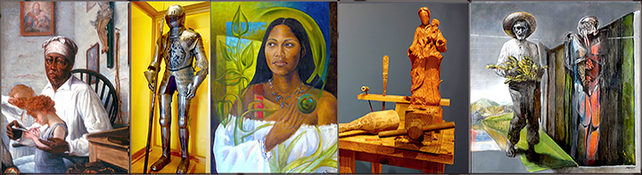 puerto rican art in museums